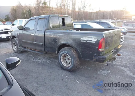 1999 Ford F-150 Lariat/Work Series/Xl/Xlt z USA, uszkodzony, nr VIN 1FTRX18W5XNA56112